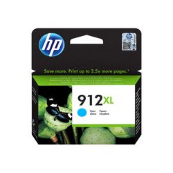 Spremnik s tintom HP 912XL cijan