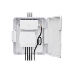 Ohišje mrežne naprave Ubiquiti UniFi Switch Flex Utility, UBIQUITI, UniFi Switch Flex Utility 
