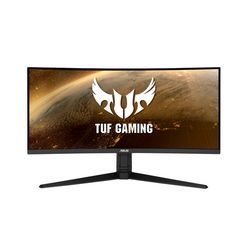 LED zakrivljeni zaslon ASUS TUF Gaming VG34VQL1B (86.43 cm (34"), 3440 x 1440 WQHD)