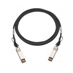 QNAP 10GBase direct attach cable - 3 m