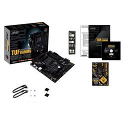 Matična ploča ASUS TUF GAMING B550-PRO (ATX, Socket AM4, AMD B550)