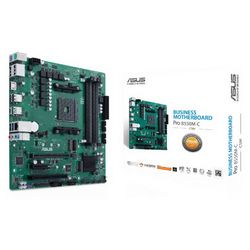 Matična ploča ASUS Pro B550M-C/CSM (micro ATX, Socket AM4, AMD B550)