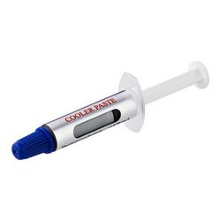 Termalna pasta za procesor STARTECH.com 1.5g Metal OxIDE (Termalna pasta za CPU i grijač, cpu pasta, termalna smjesa, termalna mast (SILVGREASE1))