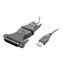 Serijski adapter ICUSB232DB25 STARTECH.COM (USB 2.0)