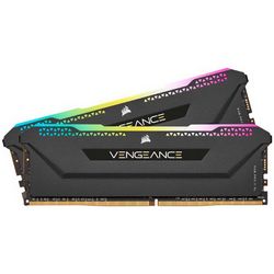 RAM memorija CORSAIR Vengeance RGB PRO SL (32 GB (2 x 16 GB), DDR4, DIMM 288-pin, 3600 MHz / PC4-28800, unbuffered)