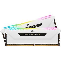 RAM memorija CORSAIR Vengeance RGB PRO SL (32 GB (2 x 16 GB), DDR4, DIMM 288-pin, 3200 MHz / PC4-25600, unbuffered)
