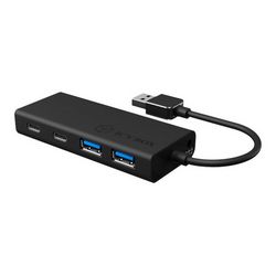 Hub RAIDSONIC ICY BOX IB-HUB1426-U3 (4 priključka)