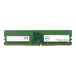 Memorijski modul DELL (8 GB, DIMM 288-pin, DDR4, 3200 MHz / PC4-25600, unbuffered) 