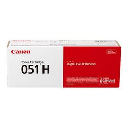 Toner CANON 051 H crna