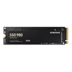 SSD SAMSUNG 980 M.2 250GB PCIe Gen3x4 2280 (PCIe Gen3x4, M.2 2280, 250GB)