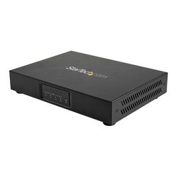 Video/audio razdjelnik STARTECH.COM (4 porta, 2x2 HDMI Video Wall Controller, 4K 60Hz Input to 4x 1080p Output, RS-232/Ethernet Control)