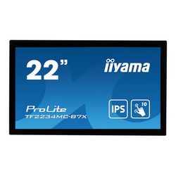 Zaslon osjetljiv na dodir IIYAMA ProLite TF2234MC-B7X (55.9 cm (22"), 1920 x 1080 Full HD)
