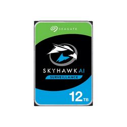 Tvrdi disk Seagate SkyHawk AI - 12 TB (3.5", SATA 6 GB/s)