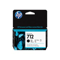 Tinta za ploter HP 712 (original) crna