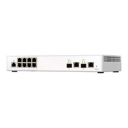 Preklopnik QNAP QSW-M2108-2C (10 priključaka, upravljani)