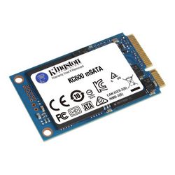 SSD KINGSTON KC600 (256 GB, SATA 6 GB/s)