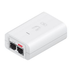 Ubiquiti Networks POE-24-24W-G-WH - Power Injector - 24 Watt