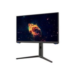 Monitor LC POWER LC-M25-FHD-144 (24.5" IPS AHVA, 144Hz, 1920 x 1080 FHD, gaming crni)