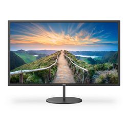 Monitor AOC Q32V4 (31.5" IPS, 75Hz, 2560 x 1440 QHD crni)