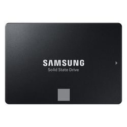 SSD Samsung 870 EVO 2,5" 250GB SATA 6GB/s