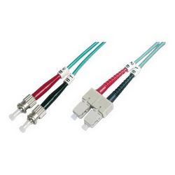 Mrežni kabel DIGITUS (2 m) tirkizna