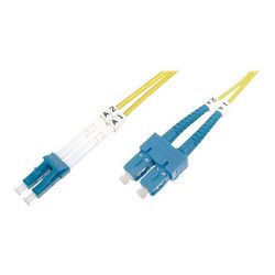 Mrežni kabel DIGITUS (2 m) žuta