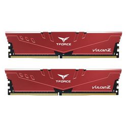 Memorija TEAM GROUP RAM (32 GB: 2 x 16 GB Kit, DDR4 3200 UDIMM CL16)