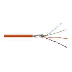 Kabel za instalaciju DIGITUS RAL 2000 (bulk, 500 m) narančasta