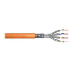 Kabel za opskrbu DIGITUS Professional (100 m, RAL 2000) narančasta