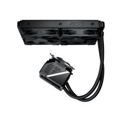 Sustav za hlađenje procesora s tekućinom ASUS ROG RYUJIN II 240 (s RGB osvjetljenjem, OLED zaslonom)