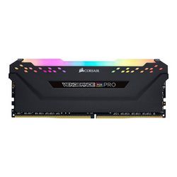 RAM memorija CORSAIR Vengeance RGB PRO (16 GB (2 x 8 GB), DDR4, DIMM 288-pin, 3600 MHz / PC4-28800, unbuffered)