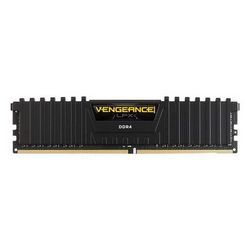 Memorijski kit CORSAIR Vengeance LPX (16 GB: 2x8 GB, DIMM 288-pin, DDR4, 3600 MHz / PC4-28800, unbuffered) 