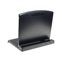 KVM konzola DIGITUS DS-72210-1GE (modularna, 17", 1280 x 1024 SXGA)