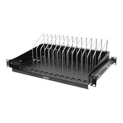 Policica za rack DIGITUS DN-97665 - 1U (DIGITUS, DN-97665)