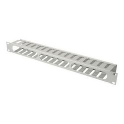 Panel za upravljanje kabelima DIGITUS Professional DN-97616 (1U)
