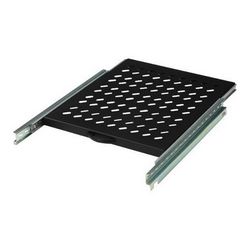 Polica za ormar DIGITUS DN-19 TRAY-2-800-SW (1U)