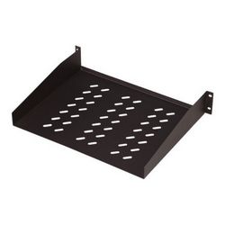 Polica za ormar DIGITUS DN-19 TRAY-2-55-SW (2U)