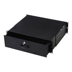 Ladica za ugradnju na ormar DIGITUS DN-19 KEY-3U-SW (3U)