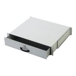 Ladica za ugradnju na ormar DIGITUS Professional DN-19 KEY-2U (2U)