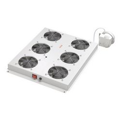 Poklopac s ventilatorima za kučište DIGITUS Professional DN-19 FAN-4-SRV 