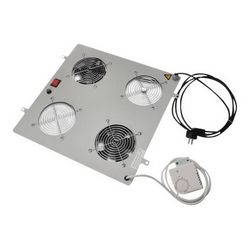 Poklopac s ventilatorima za kučište DIGITUS DN-19 FAN-2