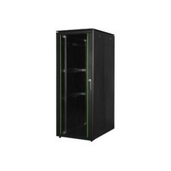 Rack Ormarić DIGITUS Unique DN-19 42U-8/12-1B (42U, crna)