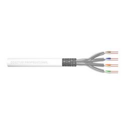 Kabel za opskrbu DIGITUS Professional (305 m, RAL 9003) bijela