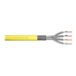 Kabel za opskrbu DIGITUS Professional (1000 m) žuta