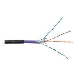 Bulk kabel DIGITUS (1000 m) crna