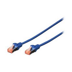 Mrežni kabel DIGITUS RAL 5017 (10 m) plava