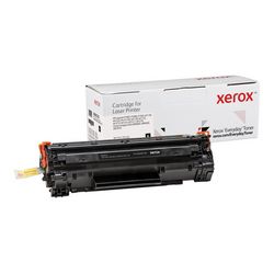 Toner XEROX Everyday kompatibilna s HP 35A / 36A / 85A / (CB435A / CB436A / CE285A / CRG-125) crna