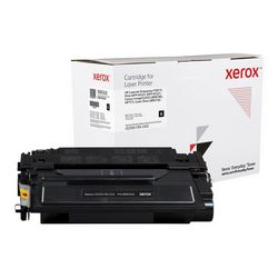 Toner XEROX Everyday kompatibilna s HP 55X (CE255X / CRG-324II) crna