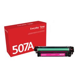 Toner XEROX Everyday kompatibilna s HP 507A (CE403A) magenta