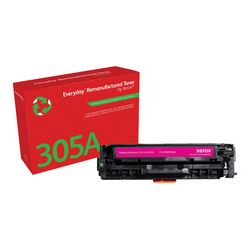 Toner XEROX Everyday kompatibilna s HP 305A (CE413A) magenta